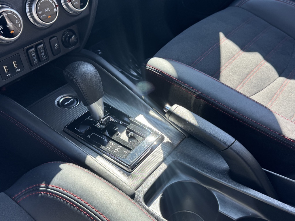 2024 Mitsubishi Outlander Sport ES LE SE photo 14