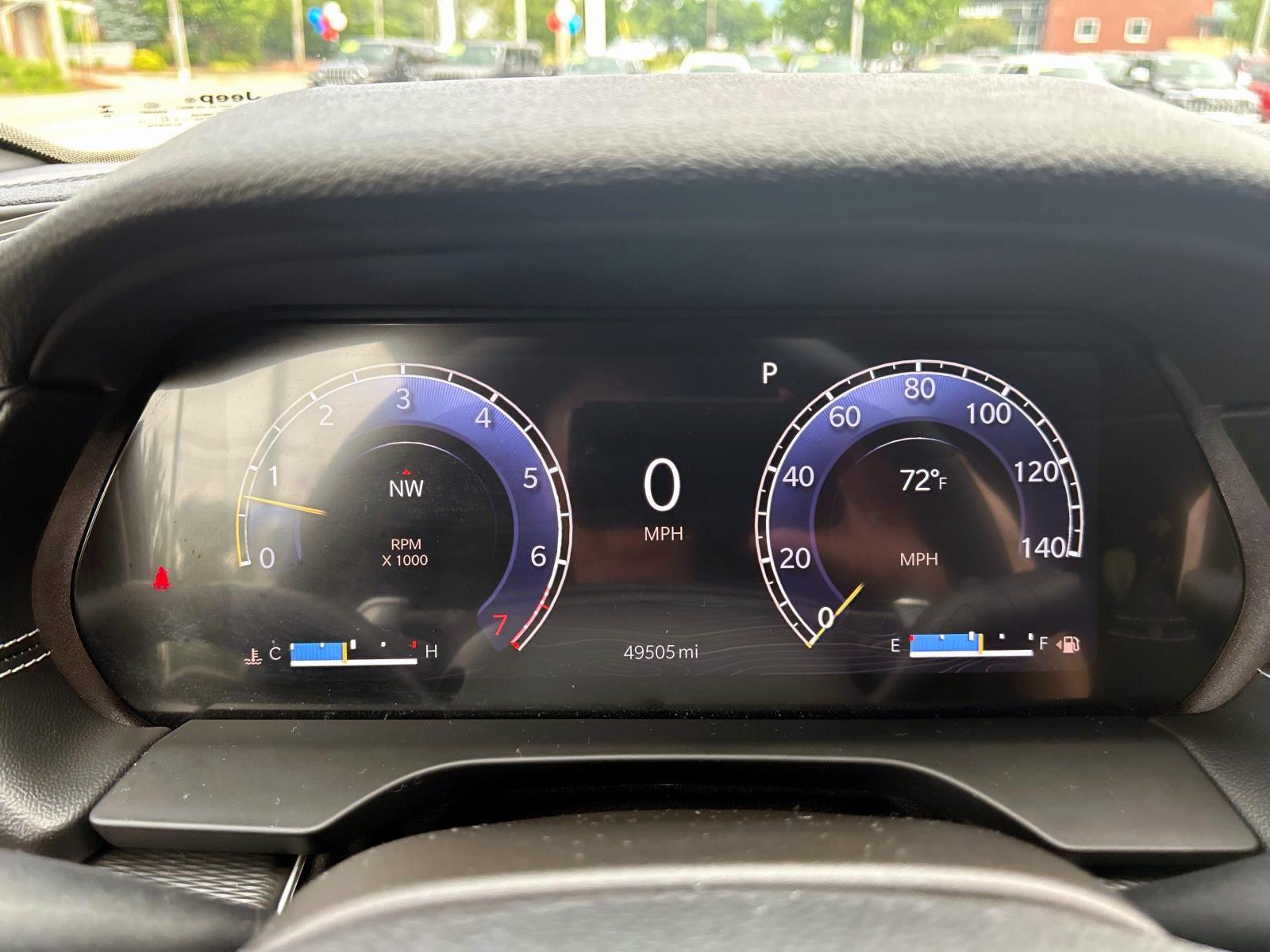 2023 Jeep Grand Cherokee Altitude photo 19