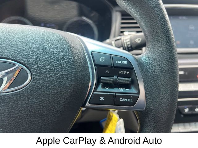 2018 Hyundai Sonata Eco photo 18