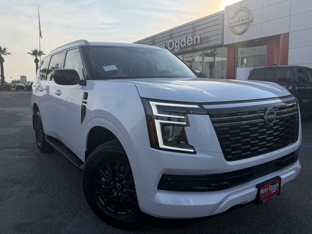 2026 Nissan Armada SV's photo