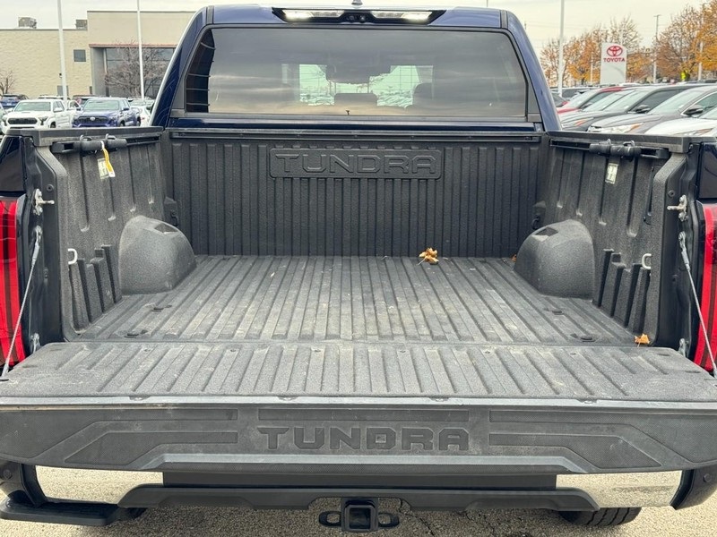 2022 Toyota Tundra SR5 photo 3