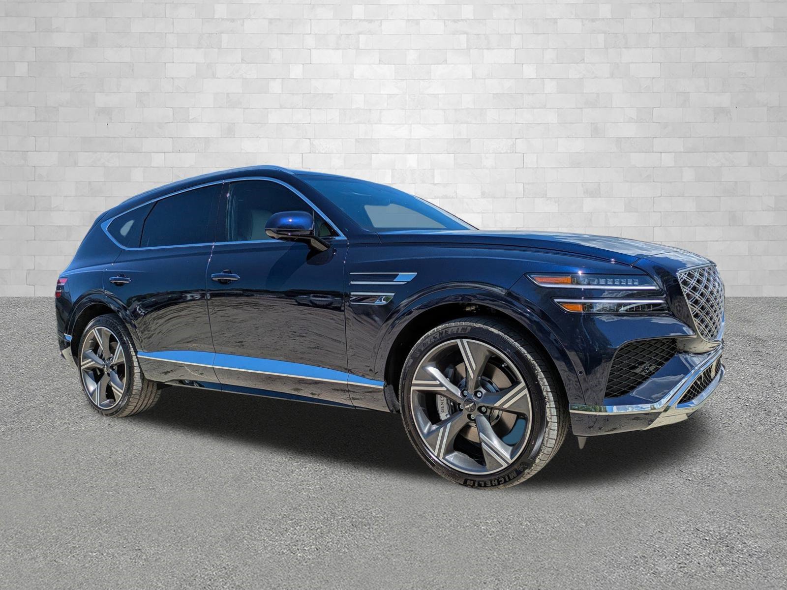 2026 GENESIS GV80 Prestige's photo