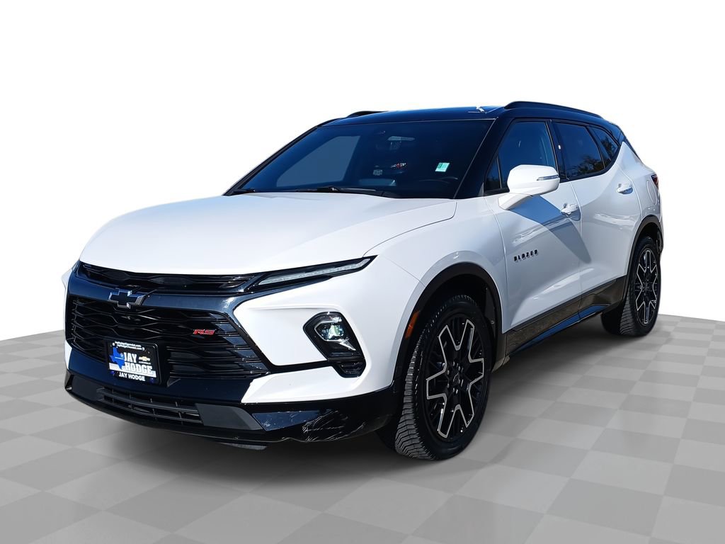 2023 Chevrolet Blazer RS's photo