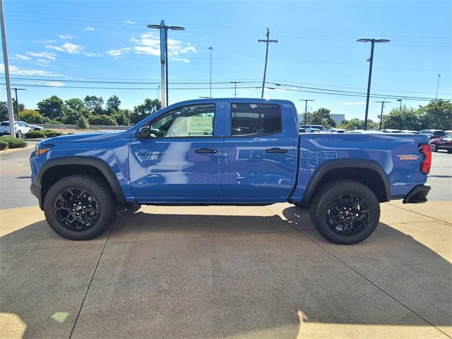 2026 Chevrolet Colorado Trail Boss photo 7