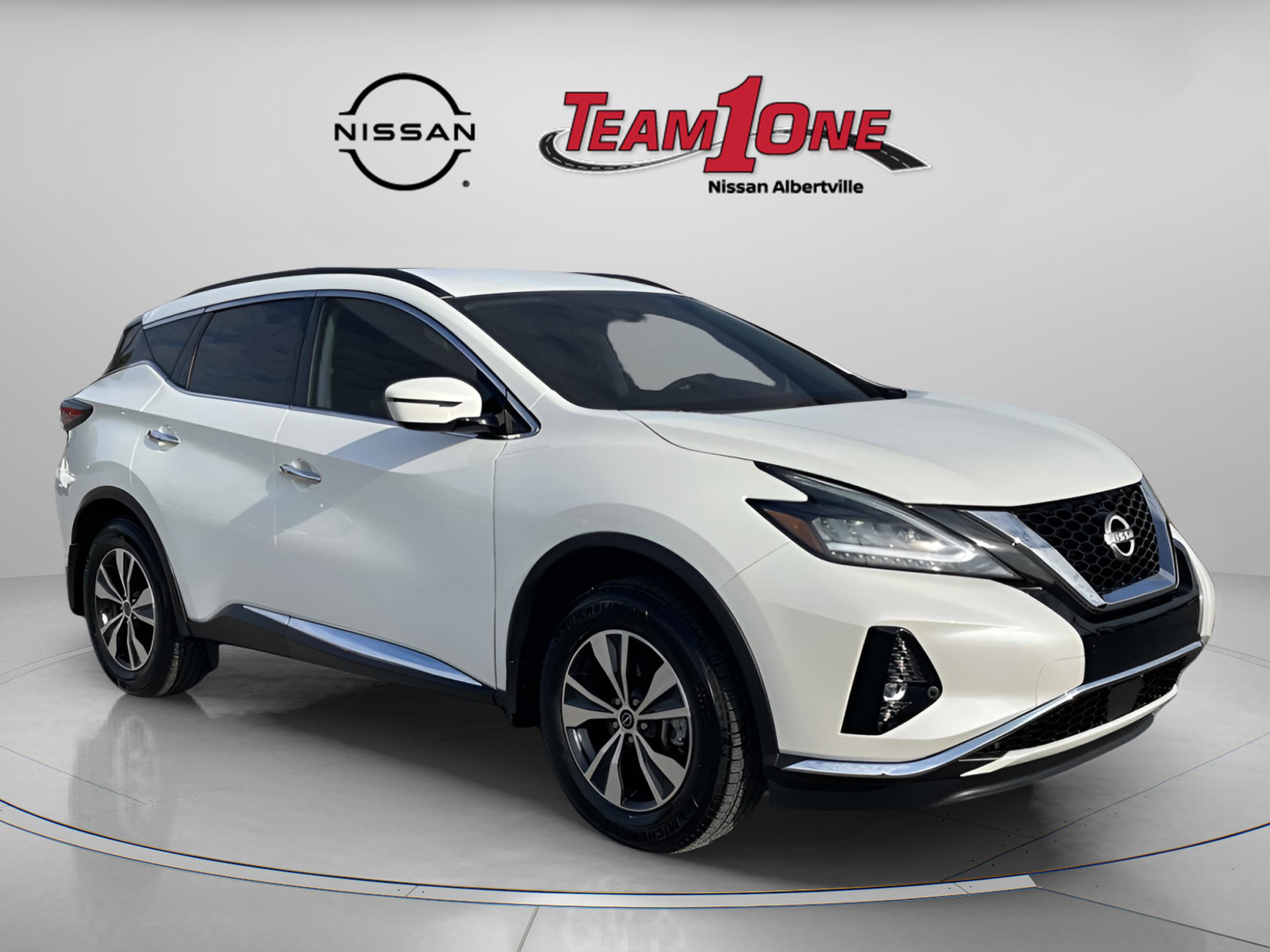 2024 Nissan Murano SV's photo