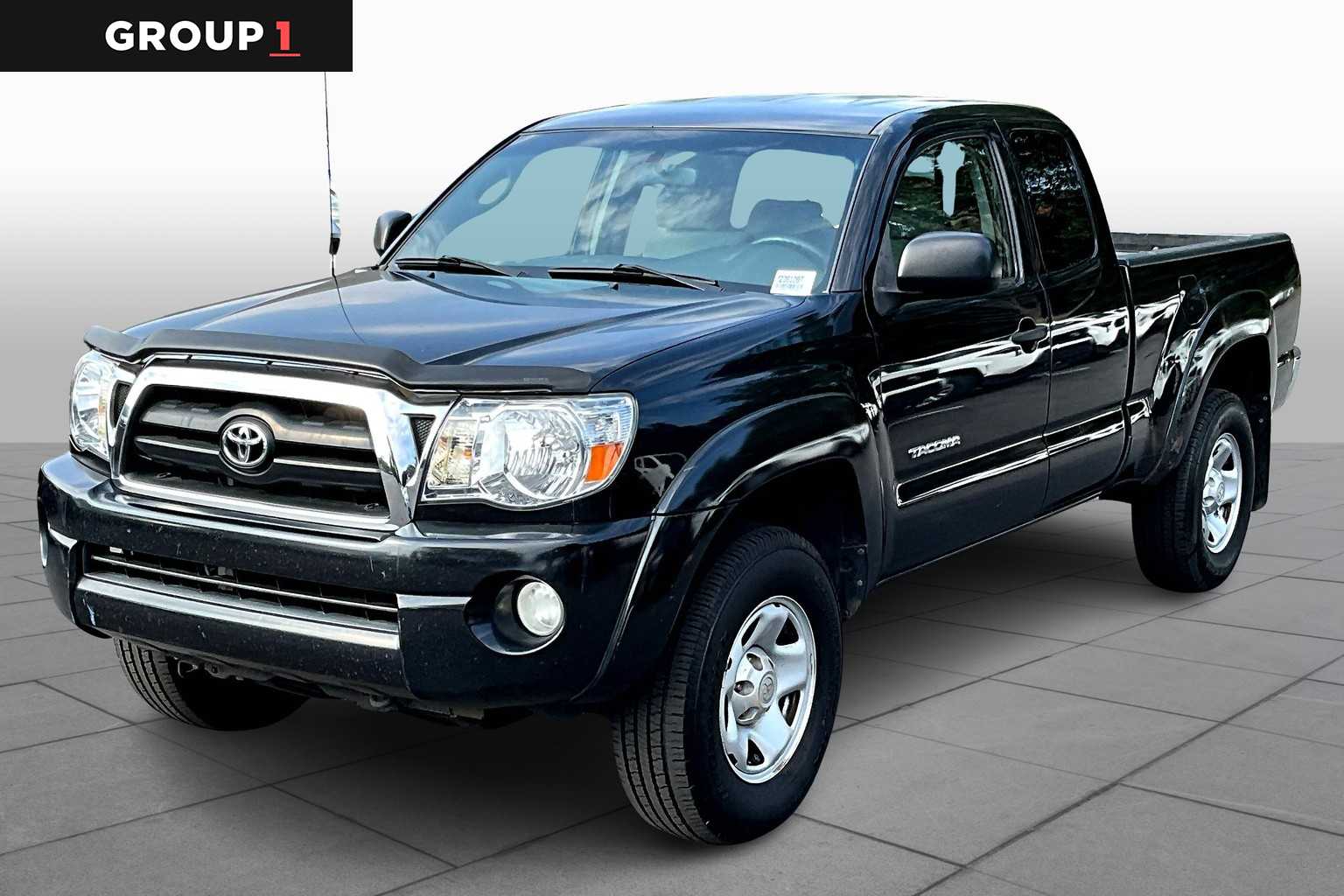 2007 Toyota Tacoma