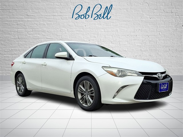 2016 Toyota Camry Special Edition