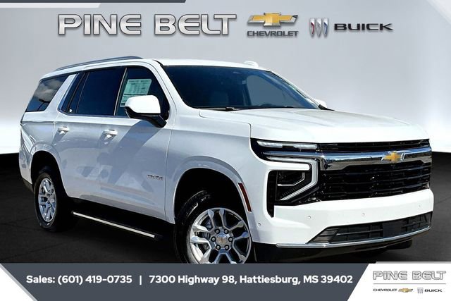 2026 Chevrolet Tahoe LS's photo