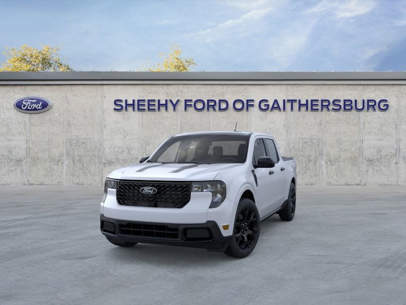 2025 Ford Maverick XLT photo 3