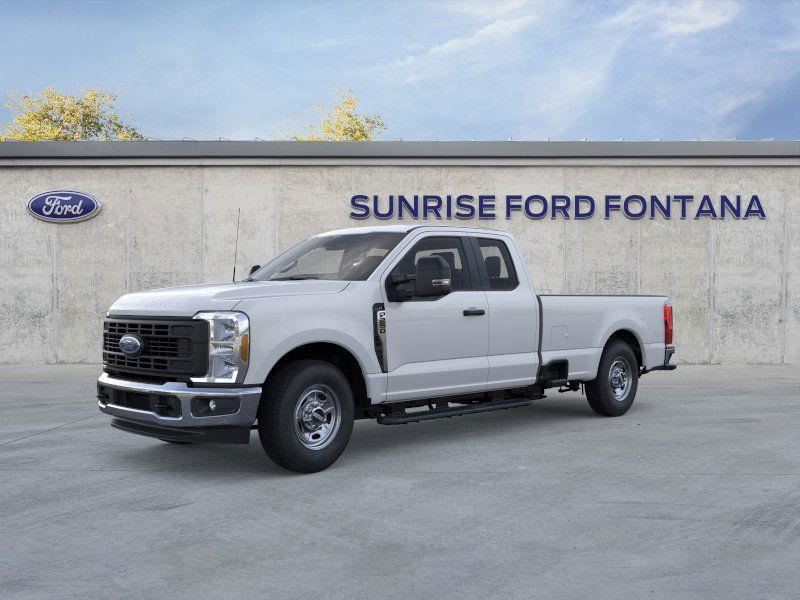 2025 Ford F-250 Super Duty XL
