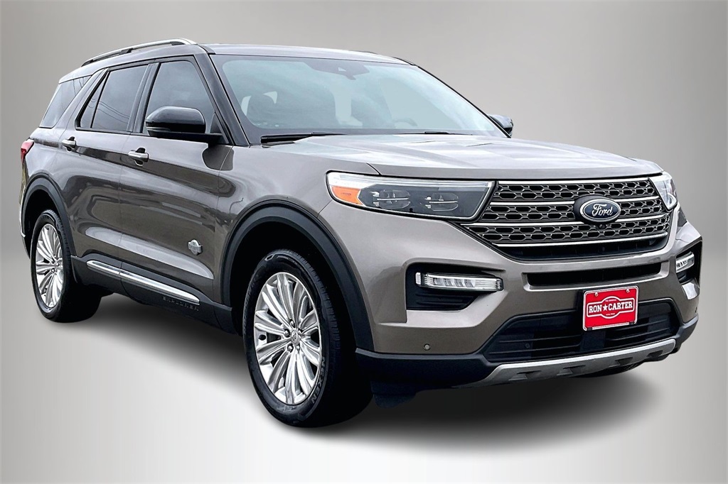 2021 Ford Explorer King Ranch's photo