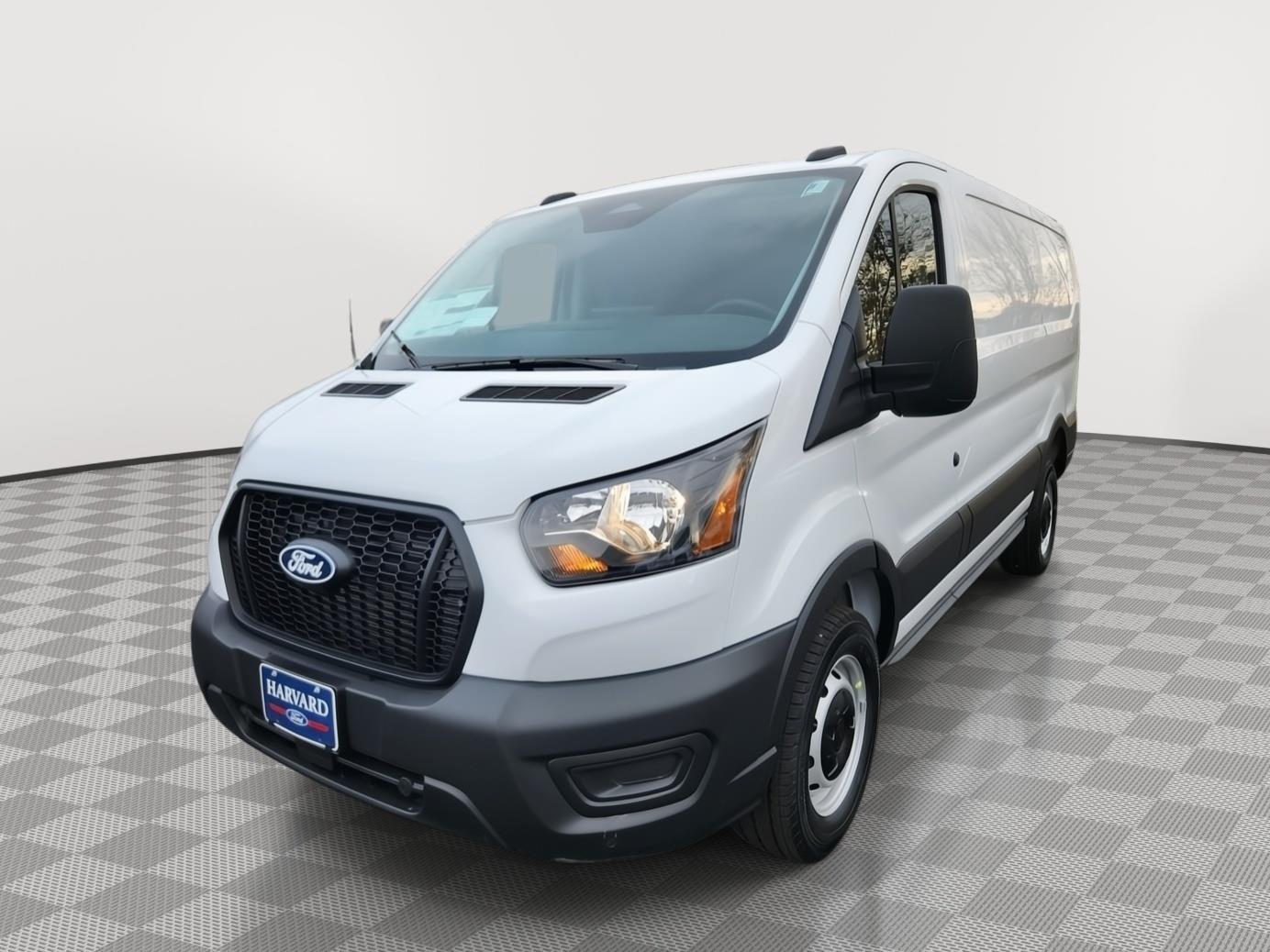 2026 Ford Transit Cargo Van photo 2
