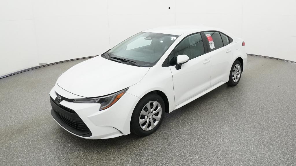 2026 Toyota Corolla LE's photo
