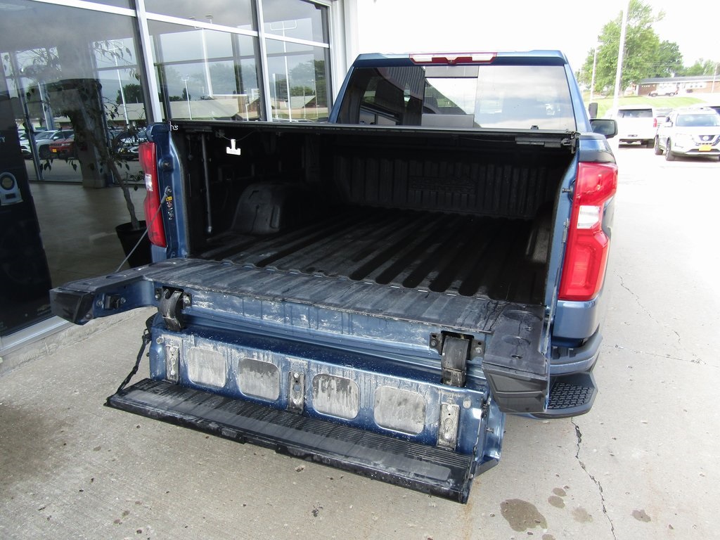 2024 Chevrolet Silverado 1500 High Country photo 35