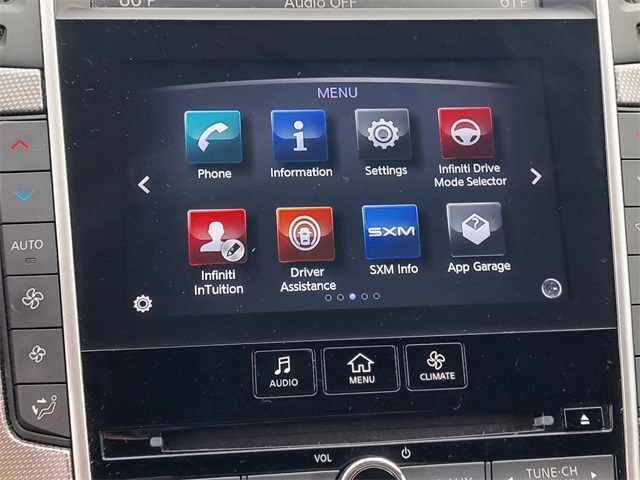 2019 Infiniti Q50 photo 15