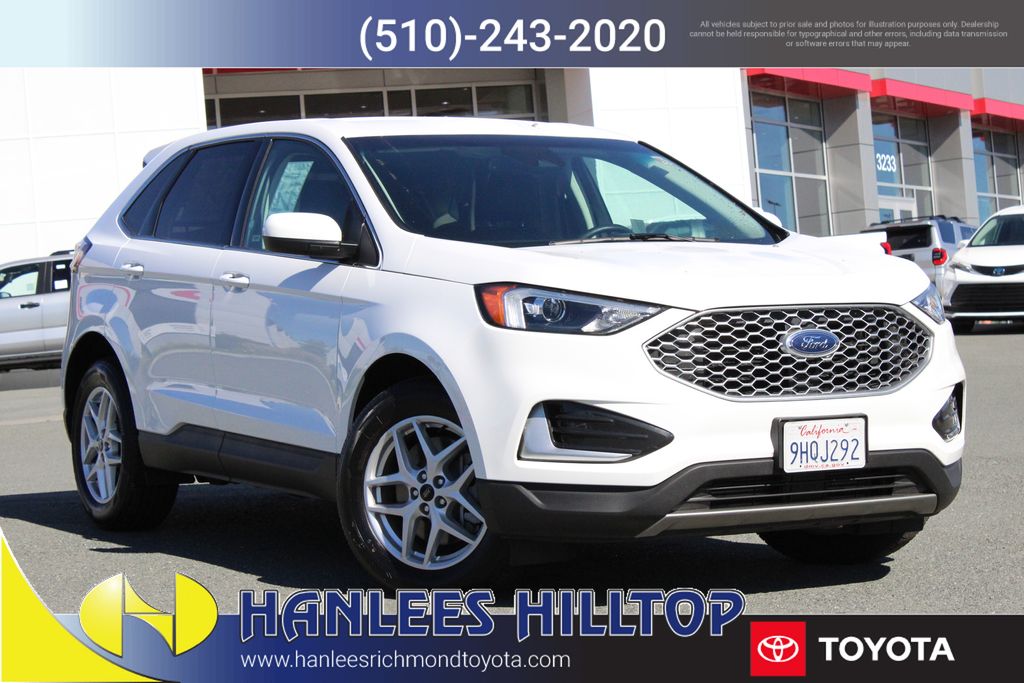 2024 Ford Edge SEL's photo