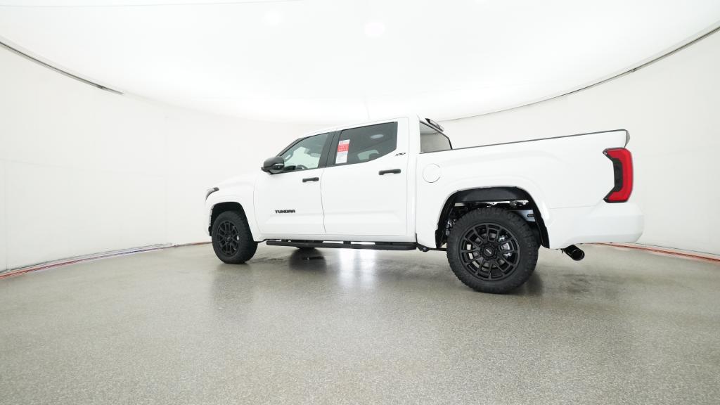 2026 Toyota Tundra SR5 CrewMax photo 6