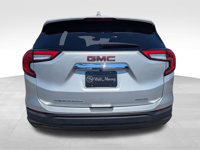 2022 Gmc Terrain SLE photo 4