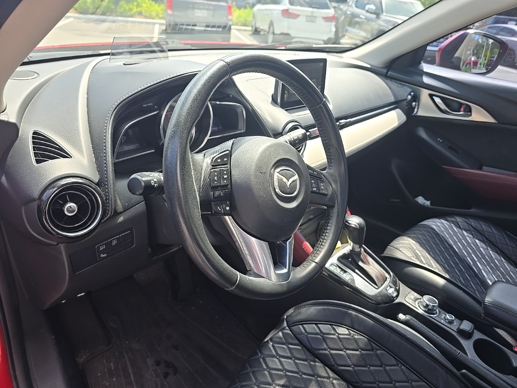 2017 Mazda CX-3 Grand Touring photo 19