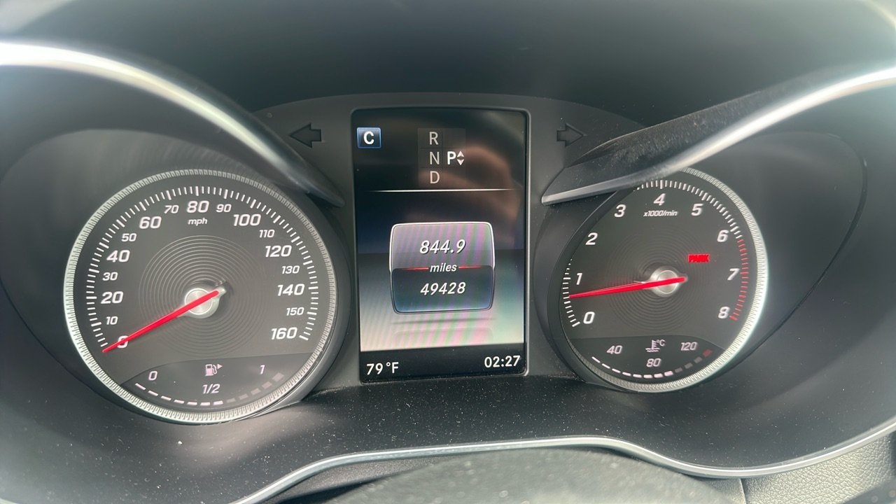 2017 Mercedes Benz C 300 photo 3