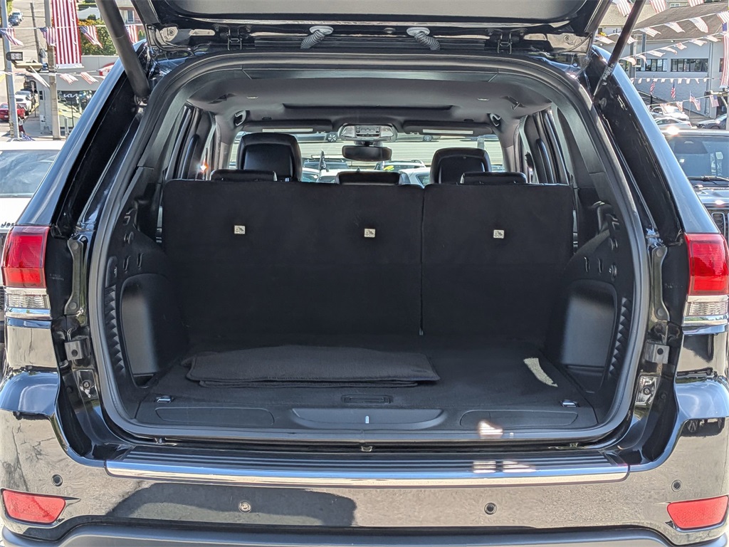 2021 Jeep Grand Cherokee Limited photo 3
