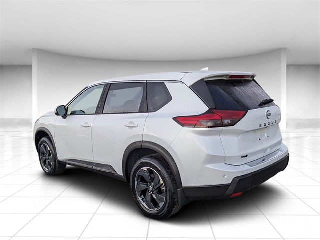 2026 Nissan Rogue SV photo 4