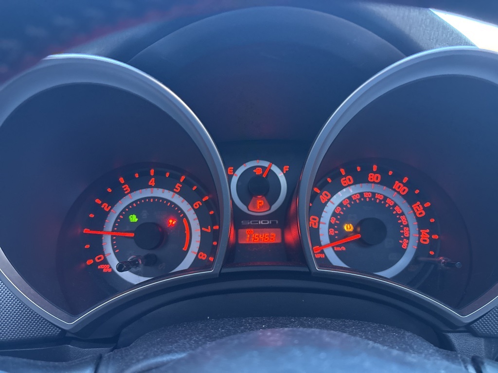 2016 Scion tC Base photo 4