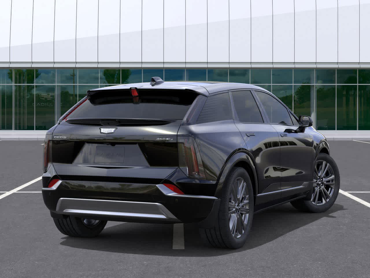 2026 Cadillac Optiq Sport photo 4