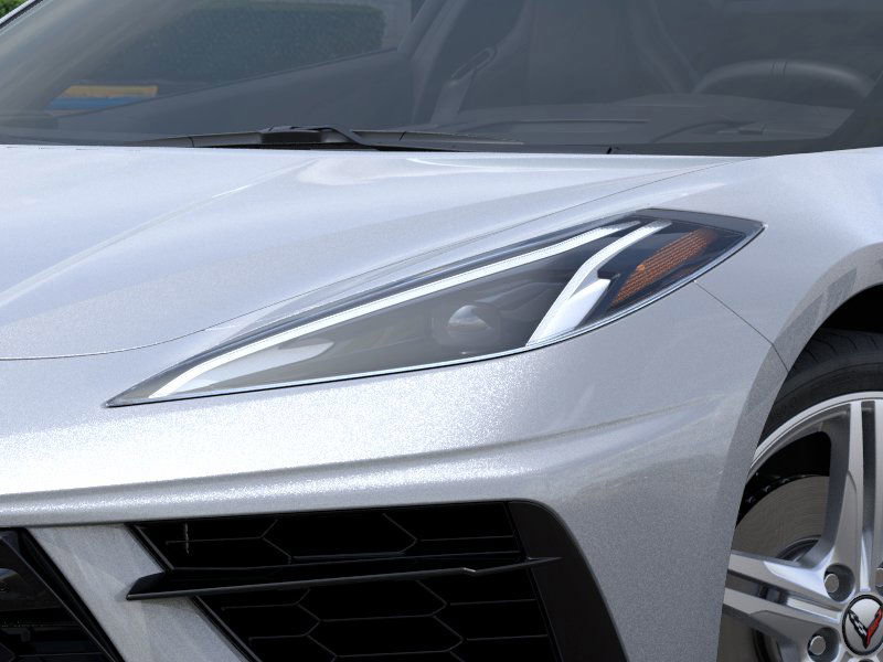 2026 Chevrolet Corvette Stingray 2LT Gray at Classic Elite Chevrolet Hwy 6