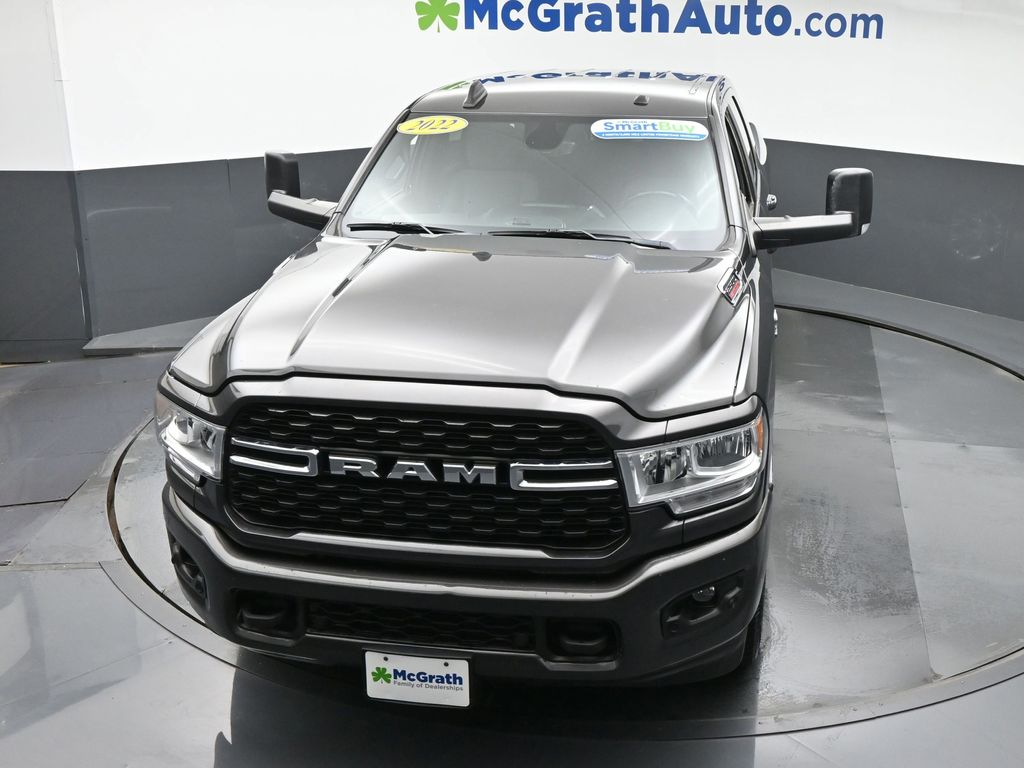 2022 Ram 2500 Big Horn photo 21