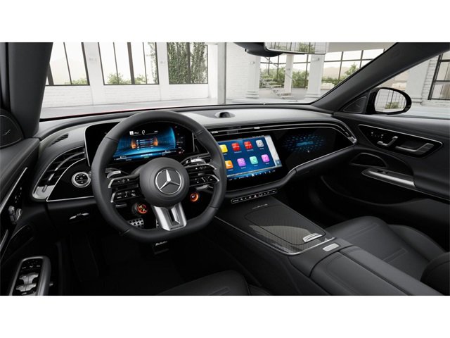 2026 Mercedes Benz E AMG 53 4MATIC Sedan photo 3