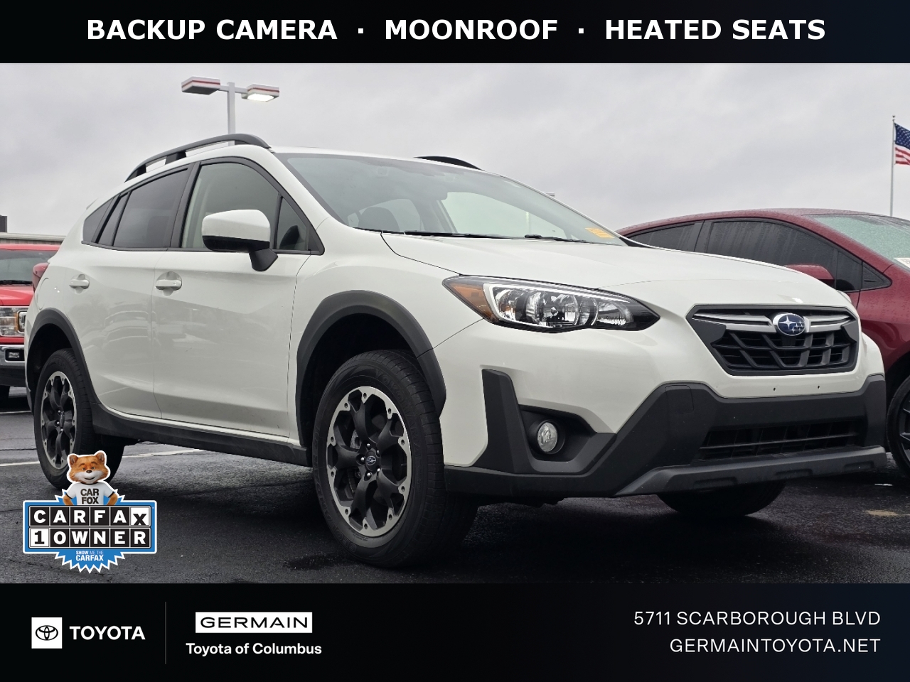 2023 Subaru Crosstrek Premium