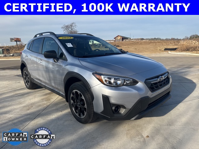 2022 Subaru Crosstrek Base
