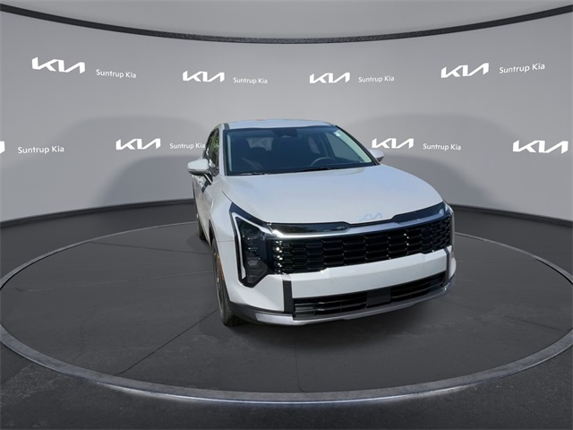 2026 Kia Sportage EX photo 4