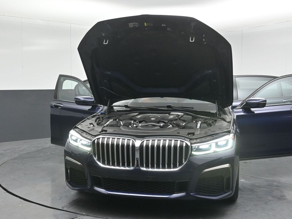2022 BMW 750LI - Image 53