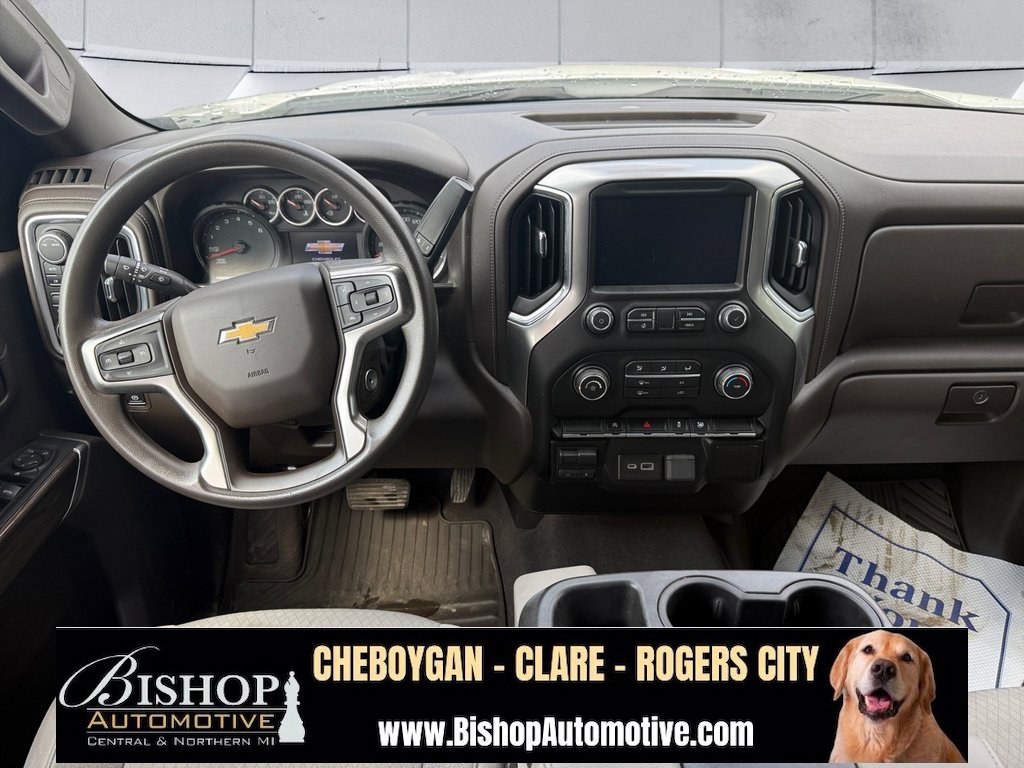 2020 Chevrolet Silverado 1500 LT photo 4