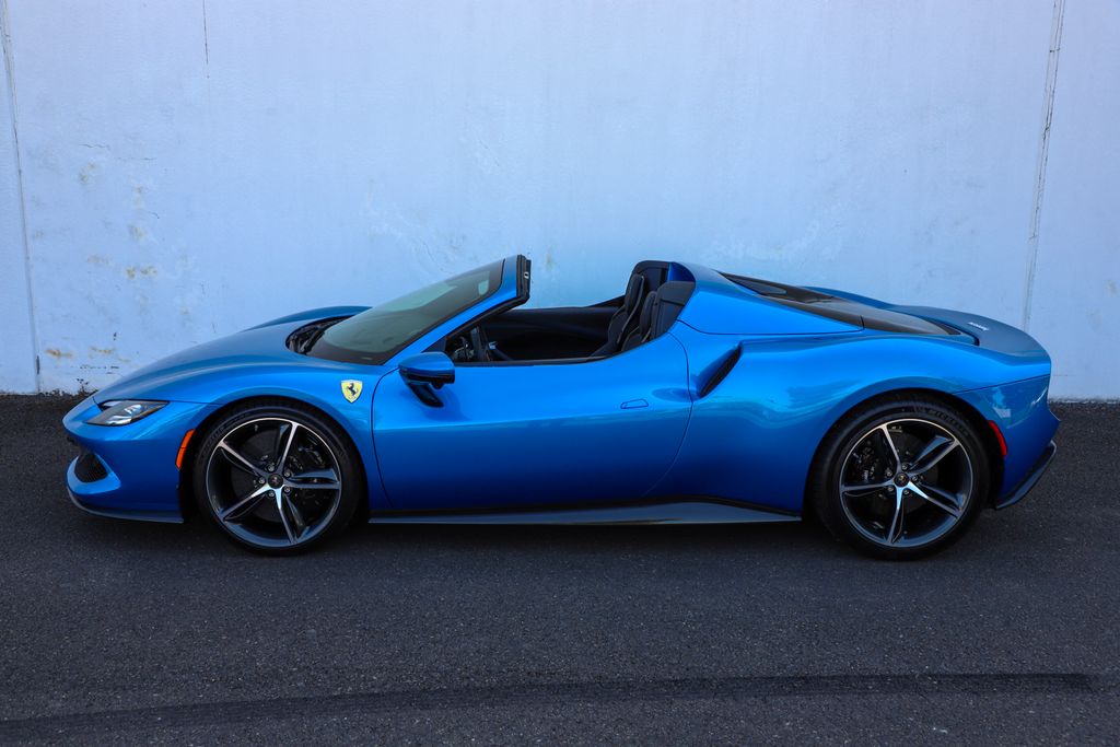2024 Ferrari 296 GTS photo 19