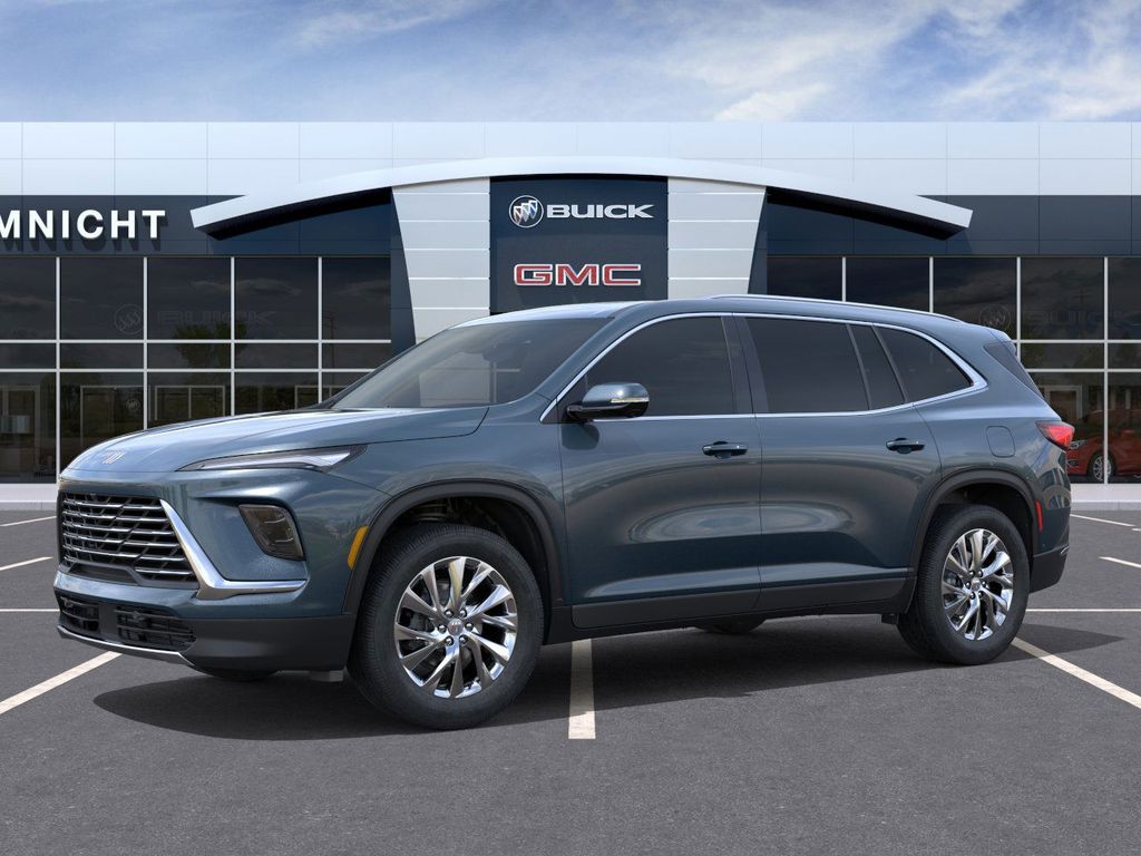 2026 Buick Enclave Preferred photo 2