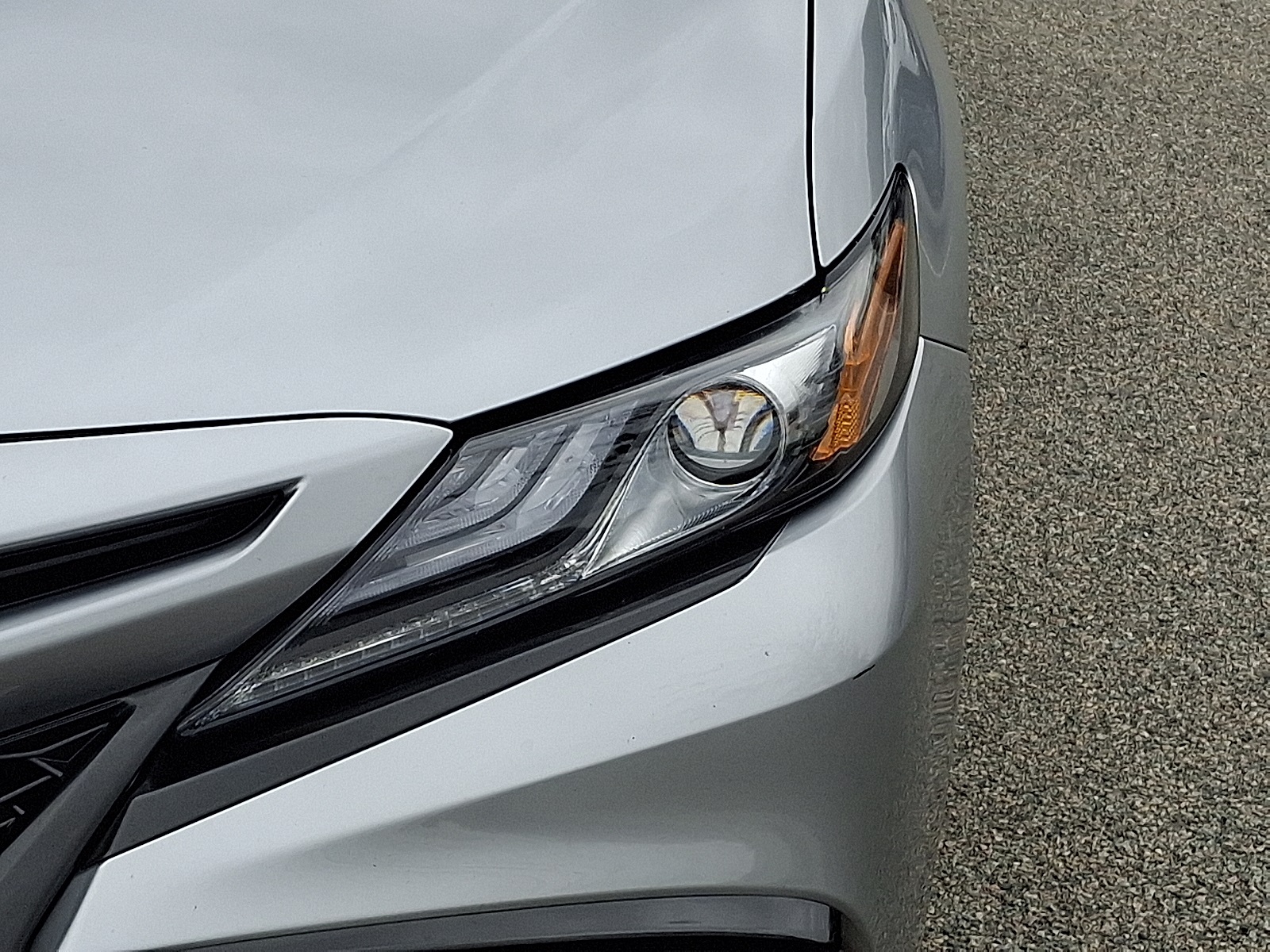 2023 Toyota Camry XSE photo 10
