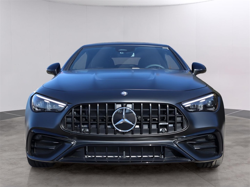 2026 Mercedes Benz CLE 53 AMG 4MATIC photo 2