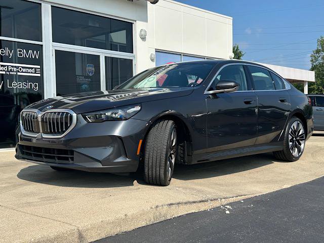 2024 Bmw 540i xDrive photo 6