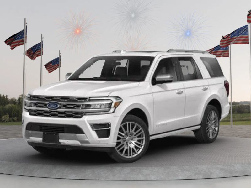 2024 Ford Expedition Platinum photo 4