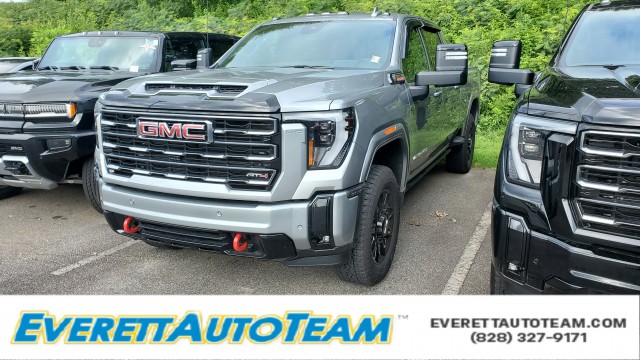 2025 GMC Sierra 2500 HD