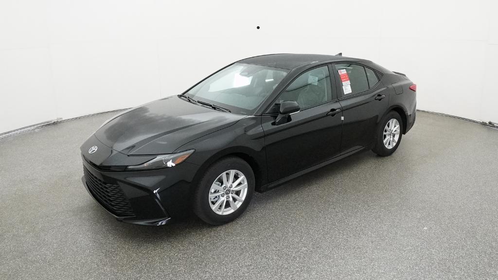 2026 Toyota Camry LE's photo