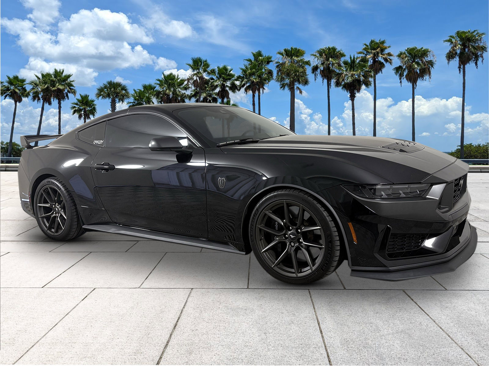 2024 Ford Mustang Dark Horse photo 2