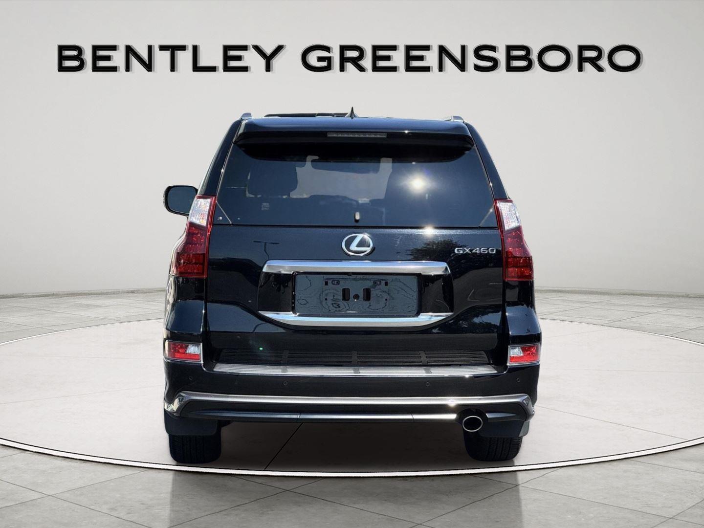2022 Lexus GX 460 Luxury photo 9