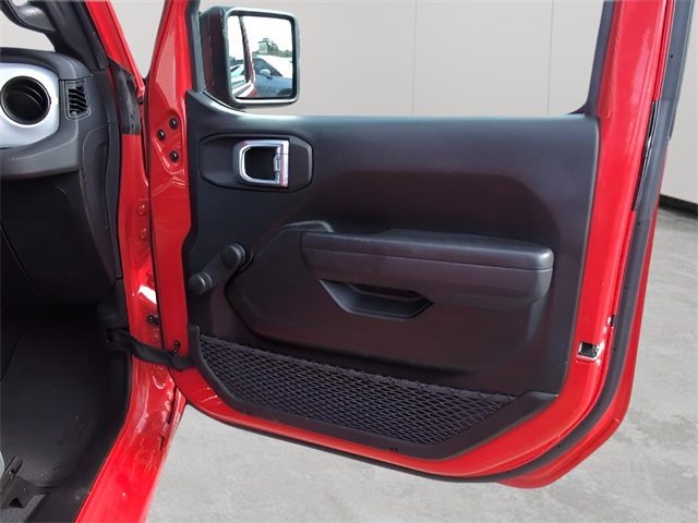2024 Jeep Gladiator Sport photo 34