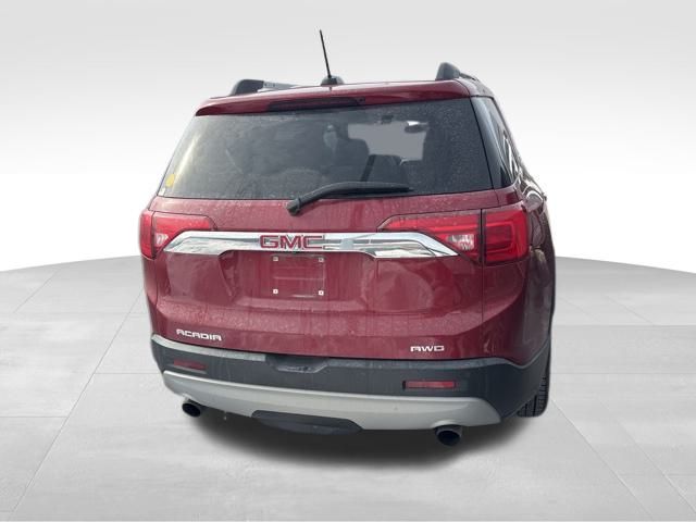 Used 2019 GMC Acadia SLT-2 with VIN 1GKKNWLS1KZ296708 for sale in Scranton, PA