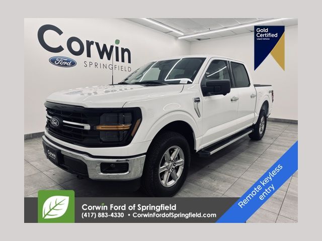 2024 Ford F-150 XLT's photo