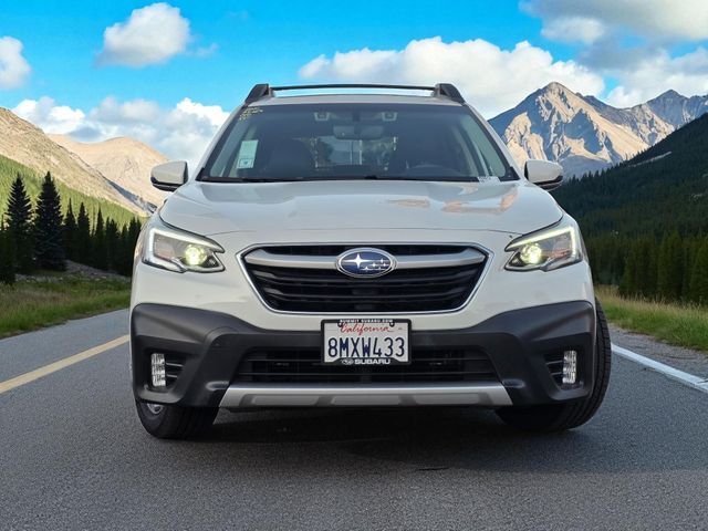 2020 Subaru Outback Limited XT photo 3